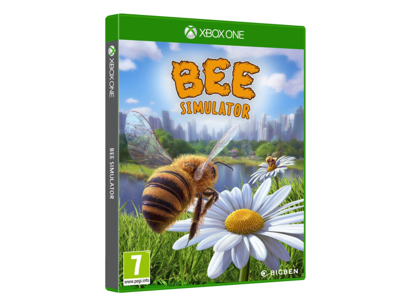 CDP Bee Simulator